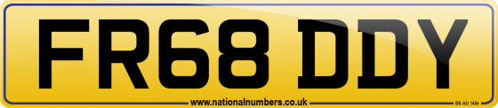 FR68 DDY