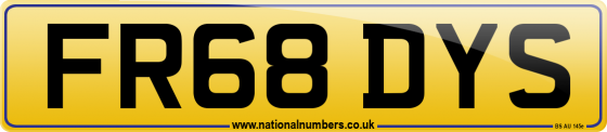 FR68 DYS