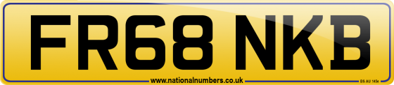 FR68 NKB