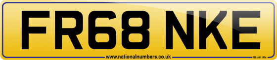 FR68 NKE