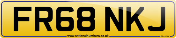 FR68 NKJ