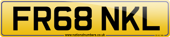 FR68 NKL