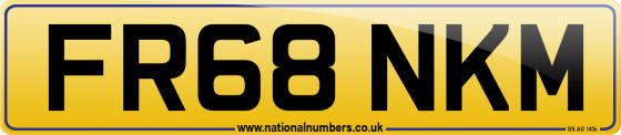 FR68 NKM