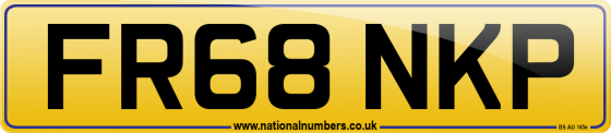 FR68 NKP