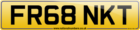 FR68 NKT