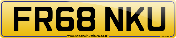 FR68 NKU