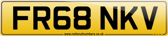 FR68 NKV