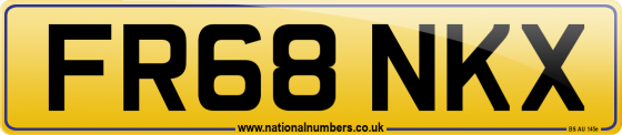 FR68 NKX