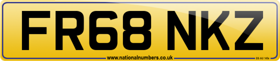 FR68 NKZ