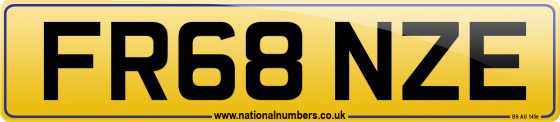 FR68 NZE