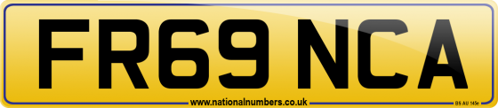 FR69 NCA