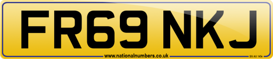 FR69 NKJ