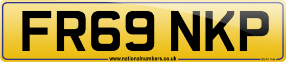 FR69 NKP