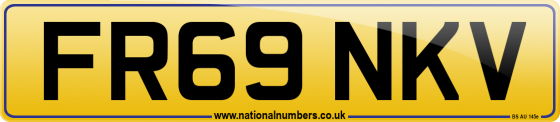 FR69 NKV