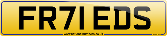 FR71 EDS