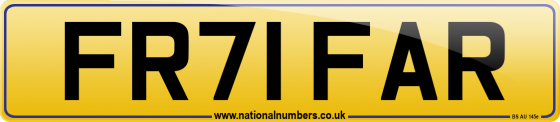 FR71 FAR