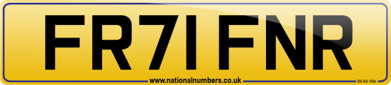 FR71 FNR