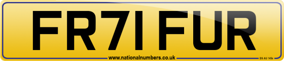 FR71 FUR