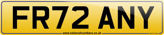 FR72 ANY