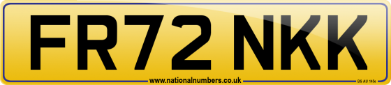 FR72 NKK