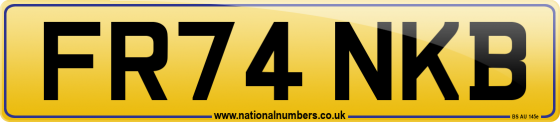 FR74 NKB