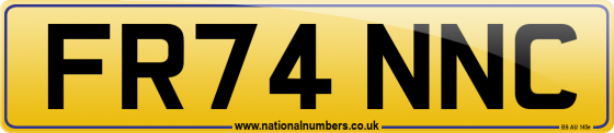 FR74 NNC