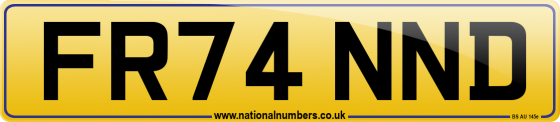 FR74 NND