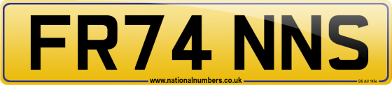 FR74 NNS