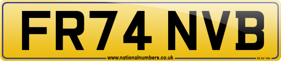 FR74 NVB