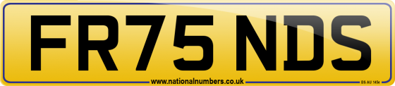 FR75 NDS