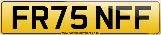 FR75 NFF