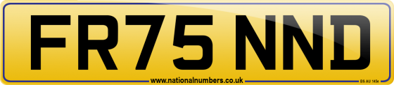 FR75 NND