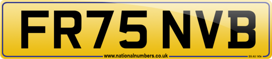 FR75 NVB