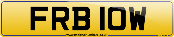 FRB 10W