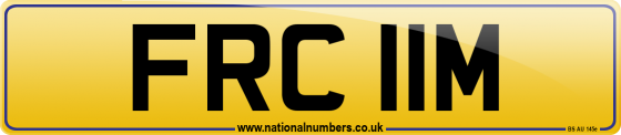 FRC 11M