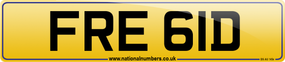 FRE 61D