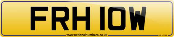 FRH 10W