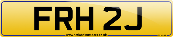 FRH 2J