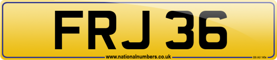FRJ 36