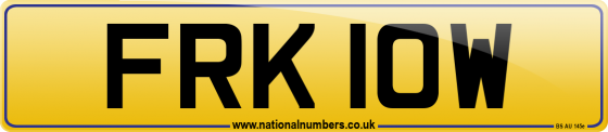 FRK 10W