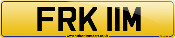 FRK 11M