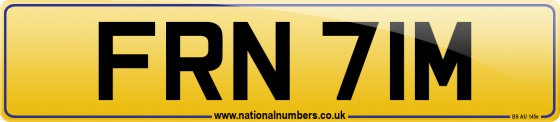 FRN 71M