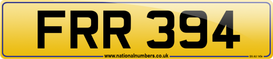 FRR 394