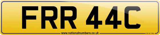 FRR 44C