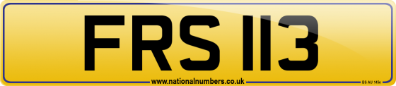 FRS 113