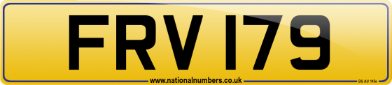 FRV 179