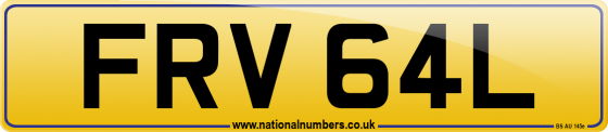 FRV 64L