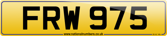 FRW 975