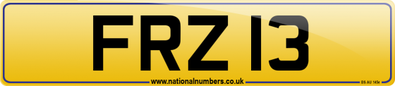 FRZ 13