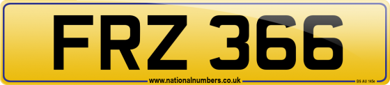 FRZ 366